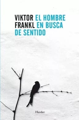 El hombre en busca de sentido
