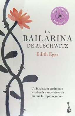 La bailarina de Auschwitz